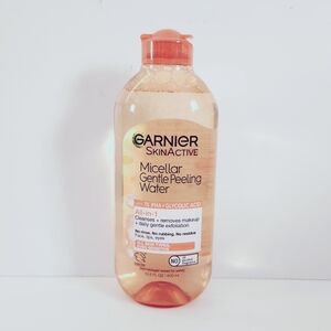 🔮3/$15 Garnier SkinActive Micellar Gentle Peeling Water Facial Cleanser
